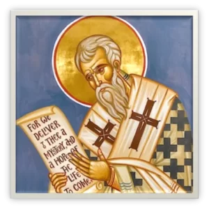 March 18 Commemorations and Saints