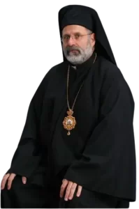 Saint Nicholas Clergy