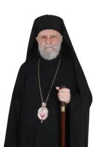 Saint Nicholas Clergy