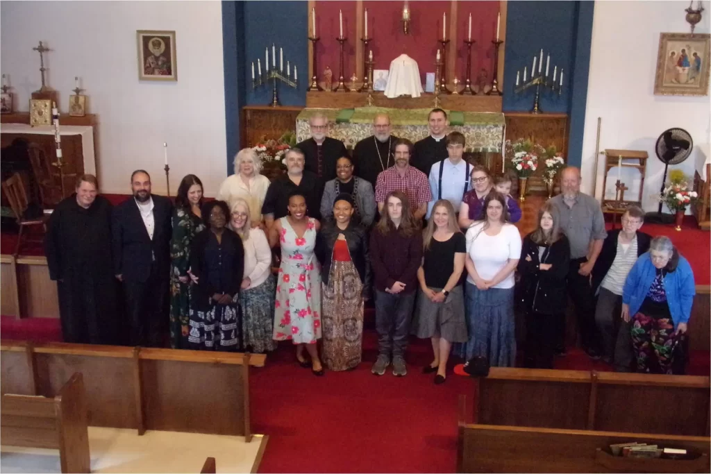 Celebrating the Western Orthodox Tradition