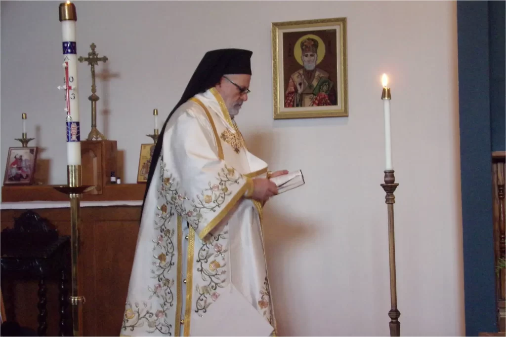 Celebrating the Western Orthodox Tradition