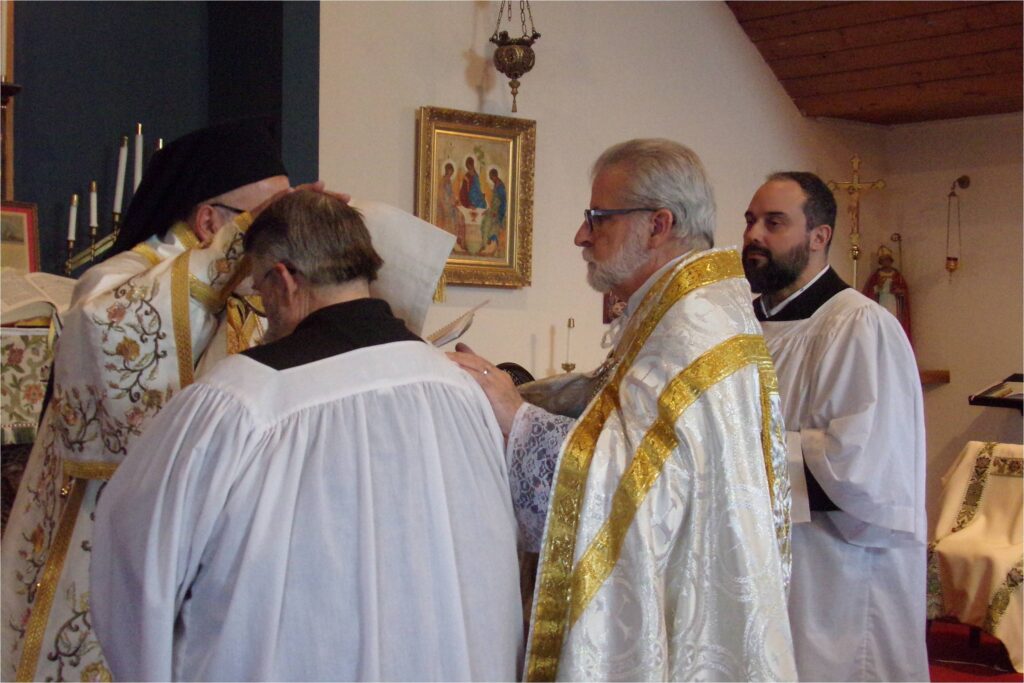 Celebrating the Western Orthodox Tradition