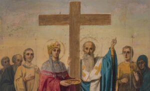 The Feast of the Elevation of the Holy Cross